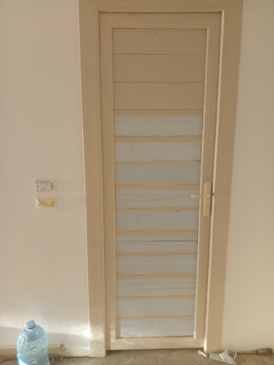 باب حمام مفصلي