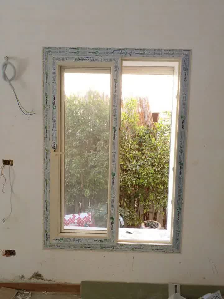 شباك يو بي في سي جرار قطاع إيمابن