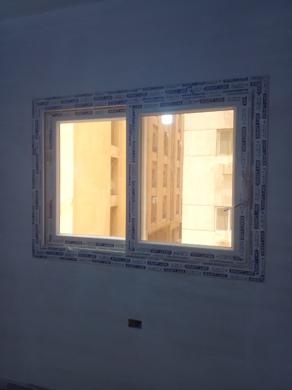 شباك جرار قطاع كرافت لاين يو بي في سي